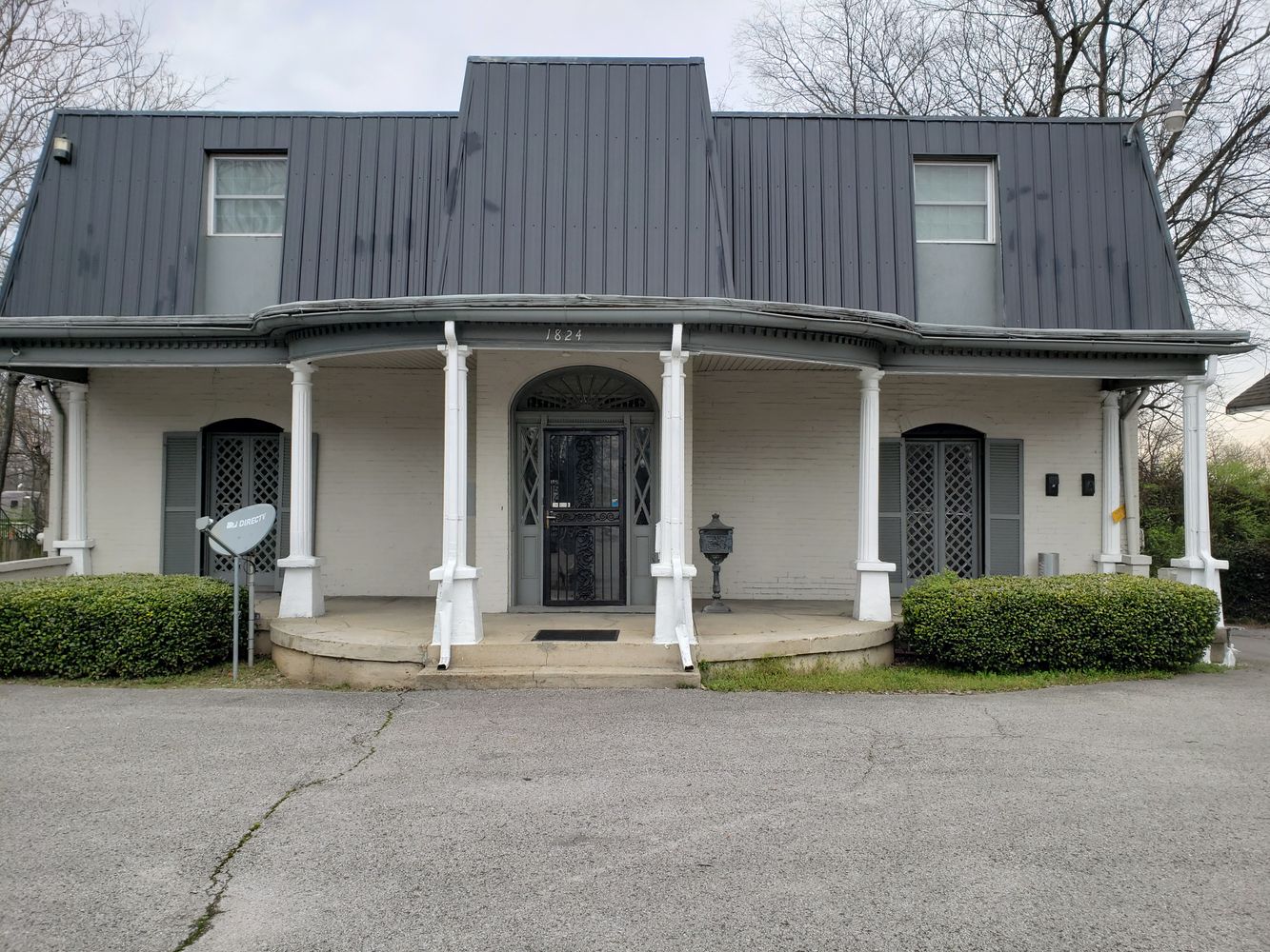 1824 Jefferson Streeet, Nashville, TN 37208